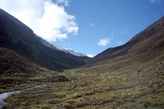 09 The Trail Ahead Between Dhampu And Camp Below Shao La  Tibet.jpg